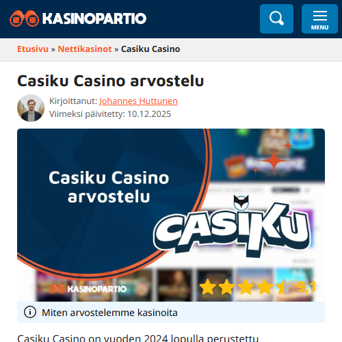 Casiku